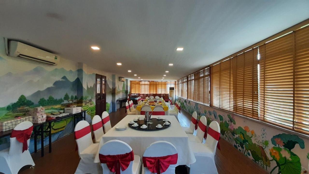 Hoa Binh Hotel المظهر الخارجي الصورة