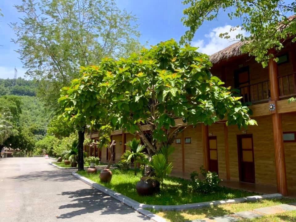 Hoa Binh Hotel المظهر الخارجي الصورة