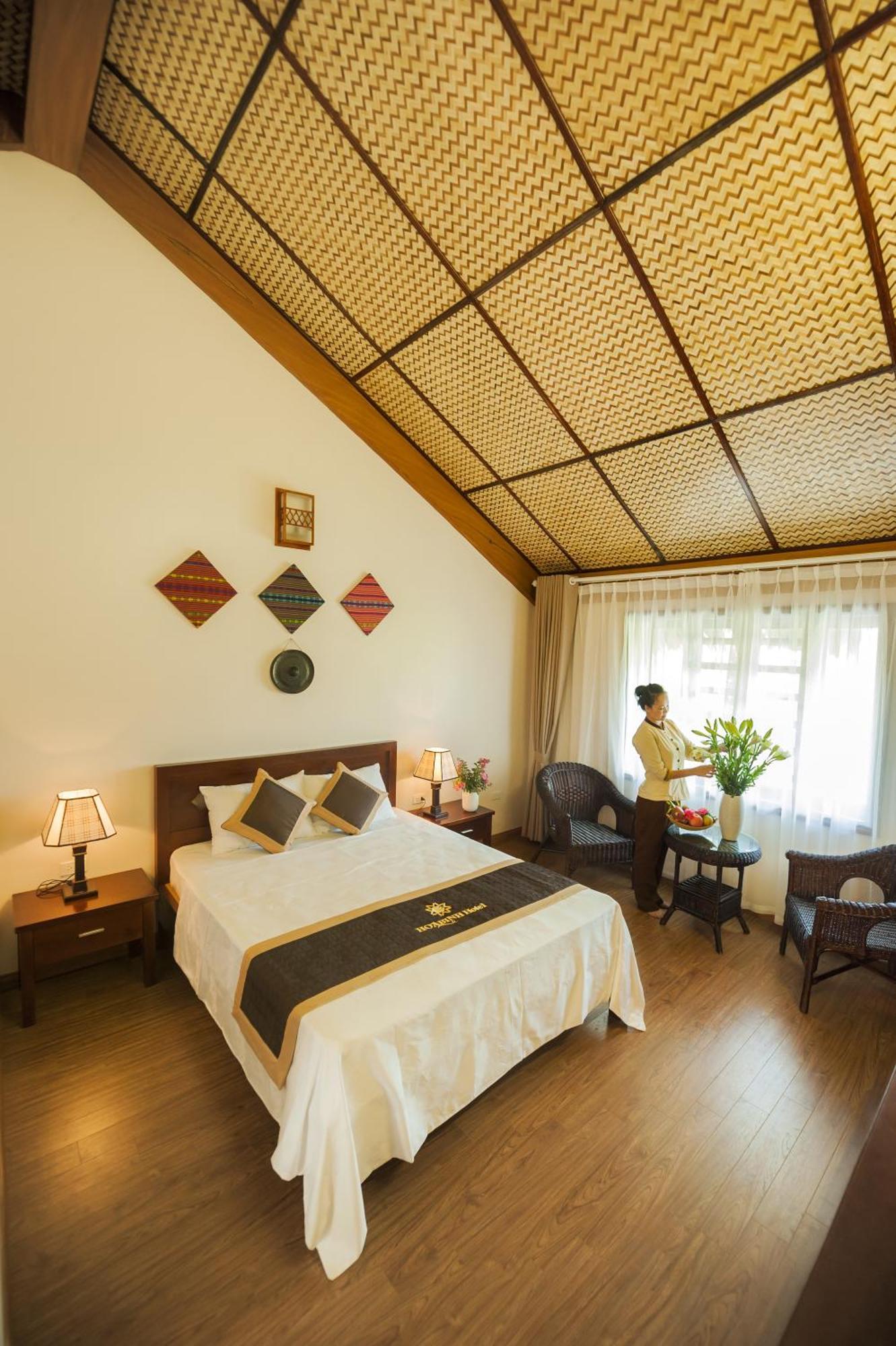 Hoa Binh Hotel الغرفة الصورة